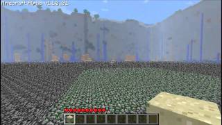 Minecraft Massive Hole HD [upl. by Razaele425]