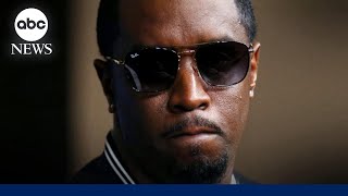 Judge orders prosecutors to destroy notes obtained from Sean Combs [upl. by Ymmik]