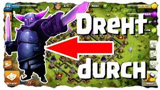 PEKKA DREHT DURCH  FRAUEN HALT  Clash of Clans Deutsch  Let´s Play COC [upl. by Yeta273]