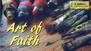 July 7 Worship  quotHoly Presencequot sermon series The Art of Faith [upl. by Darcee]