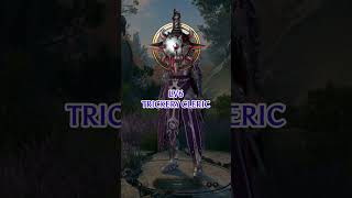 Dark Justiciar Shadowheart Melee Build baldursgate3 bg3 gaming games indonesia dnd dnd5e [upl. by Sulrac]