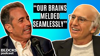 Jerry Seinfeld reveals the Seinfeld writing process with Larry David [upl. by Ailemrac793]