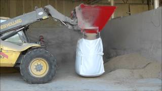 Keltec Engineering Bag Fill Bucket [upl. by Judas]