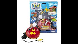 Plug n Play Games Disney 5in1 [upl. by Kinzer]