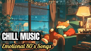 【洋楽】夜のムードにぴったりのエモいBGM｜心を落ち着ける深夜サウンド [upl. by Surazal]