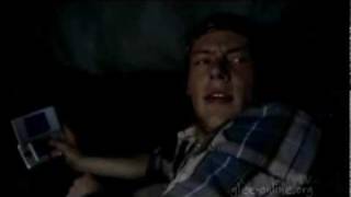 Cory Monteith gets eaten on Supernatural [upl. by Notsuh]