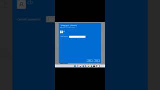 Learn How To Change Password In Windows 11 In 1 Minute [upl. by Hutt]