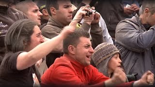 WRC Fafe World Rally Sprint  Um ambiente arrepiante [upl. by Kendry]