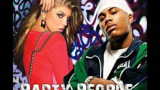 Nelly ft Fergie Party People [upl. by Loggins720]