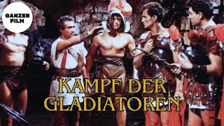 Kampf der Gladiatoren  Abenteuer  Ganzer Film auf Deutsch [upl. by Adalbert]