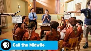 CALL THE MIDWIFE  Behind the Scenes  Telling the Honest Drama of Real Life  PBS [upl. by Nahraf745]