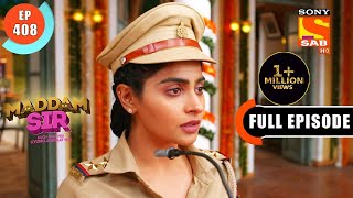 Maddam Sir  Urmila Comes Up With An Amazing Plan  Ep 408  Full Episode  26 Jan 2022 [upl. by Merrel]