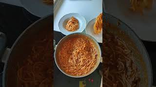 spaghetti 🍝 al sugo di granchio blu 🦀 [upl. by Priest]