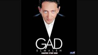 Gad Elmaleh  Lautre cest moi  Sketch quotau skiquot [upl. by Amaryllis]