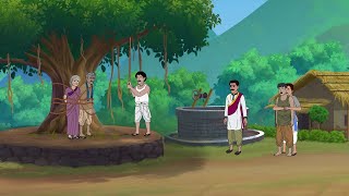 अपमान का बदला  Apman Ka Badla cartoon moral story Hindi kahaniyan [upl. by Jereld]