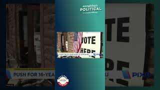 Gen Z Power and the Vote  Everythings Political Podcast S5EP1 [upl. by Hynes]