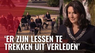 Terugkijken de Nationale Holocaust Herdenking [upl. by Oirramaj]