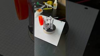 Paper Stirling Engine Fail [upl. by Loydie]