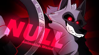 Null  Death Puss in boots animation meme [upl. by Maitland503]