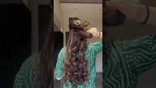 Long Hair Styles For Coloured Hair  Hair Extensions For Thin Hair hairstyle 1hairstop shorts [upl. by Saloma]