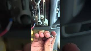 How to Fix stuck Steering Lock Issue on Nissan Maxima [upl. by Nogem]