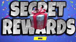 Fortnite Will Give You FREE Exclusive Items IF You Gift Your Friends EVERY Season SECRET Rewards [upl. by Slack]