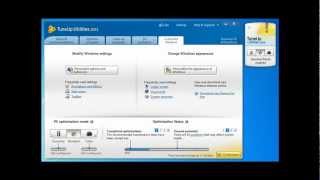 TuneUp Utilities 2013 on Windows 7 64 bit Test [upl. by Etyam385]