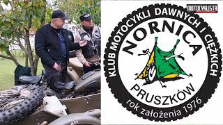 Nornica  Klub Motocykli Dawnych i Ciężkich [upl. by Supen]