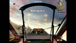 Battlefield Play4Free  Helicopter Montage  HD 1080p [upl. by Duffy]