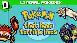 If Pokedex Entries Were Literal Volume 70 [upl. by Bonacci]