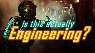 Is Dead Space quotRealisticquot  An Engineers Review [upl. by Anerol]