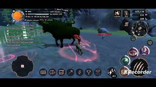 lvl up to 76 and black aurochs give me 60 gems and gold badge of black aurochs ch [upl. by Kassandra921]