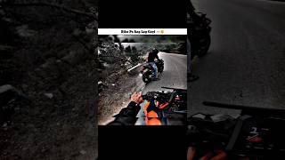 look at this moment 👀😲 vlog motovlog reels ninjah2r zx10r bikelover bikelife bikeride [upl. by Adnawyt740]