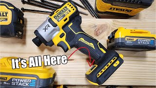 The New DEWALT DCF845 Impact Driver Is Pretty Sweet [upl. by Latoya210]