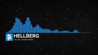 Javascript Monstercat Visualizer Demo Hellberg  The Girl Ephixa Remix [upl. by Ciryl]