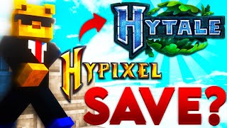 Hytale can SAVE BedwarsHypixel [upl. by Thorpe]