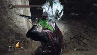 Dark Souls II SOTFS  Bow Only  Part 5 [upl. by Areema]