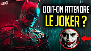 THE BATMAN  LE JOKER serait DANS LE FILM  🤯 [upl. by Elyc]