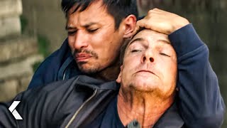 Jack Reacher FIGHTS Cartel Members  Reacher  Alan Ritchson [upl. by Nyar]