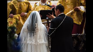 Traditional Solemn High Nuptial Mass [upl. by Socha]