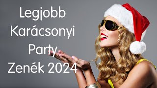 Legjobb Magyar Karácsonyi Dalok  Karácsonyi Dalok Mix  Magyar Karácsonyi Zenék Mix 2024 [upl. by Leese]