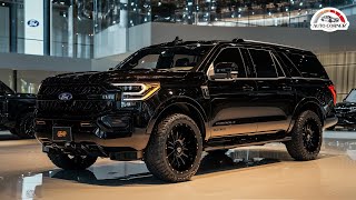 BACK 2025 Ford Excursion The Massive SUVs Epic Return [upl. by Chud]