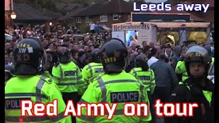 Leeds United  Manchester United Sep 20 2011 [upl. by Connie]