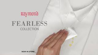 Raymond presents The Fearless CollectionLook 7 [upl. by Tristas]