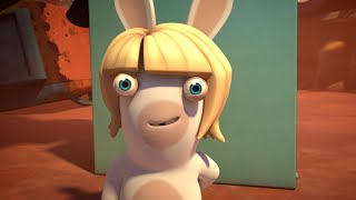 Rabbids Invasion  Mother Rabbid [upl. by Carolus]