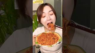 Khi Ăn Mì Siêu Cay Mãi Không Hết Thì Phải Làm Sao mukbang food anuong anvat shorts [upl. by Llenyr611]