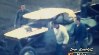 Weedsport Speedway Over the Bank 1972 [upl. by Elylrac]