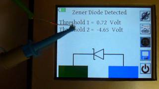 Electronic Components Tester LCD  Part 1 [upl. by Eltrym]