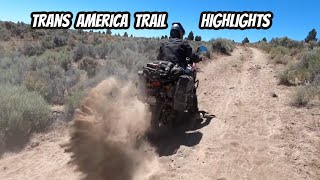 Best amp Worst Trans America Trail  Highlights  What You Need To Know [upl. by Jakob]