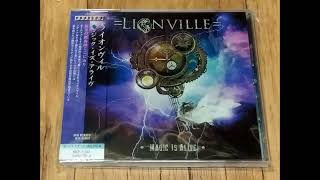 Lionville  Magic Is Alive full album [upl. by Tebasile]